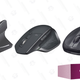 Anker Ergonomic Wired Vertical Mouse
Logitech MX Master 2S Wireless Mouse
Logitech M510 Wireless Computer Mouse
